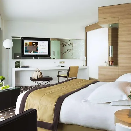 Szálloda Barriere 5*