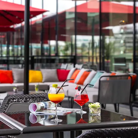 Szálloda Barriere 5*