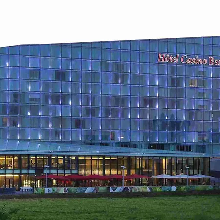 Szálloda Barriere 5*