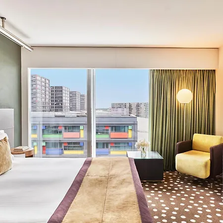 Barriere 5* Lille