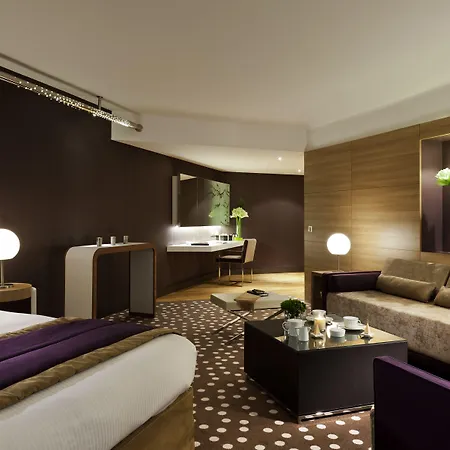 Hotel Barriere Lille