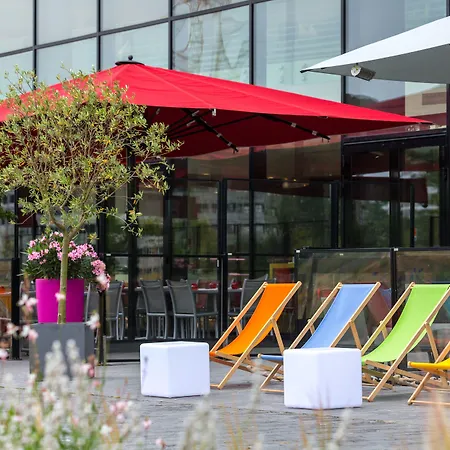 Hotel Barriere Lille