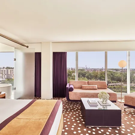 Hotel Barriere Lille