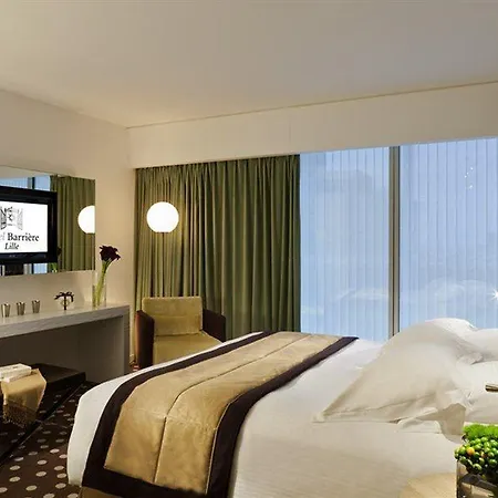 Barriere 5* Lille