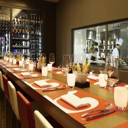 Barriere 5*