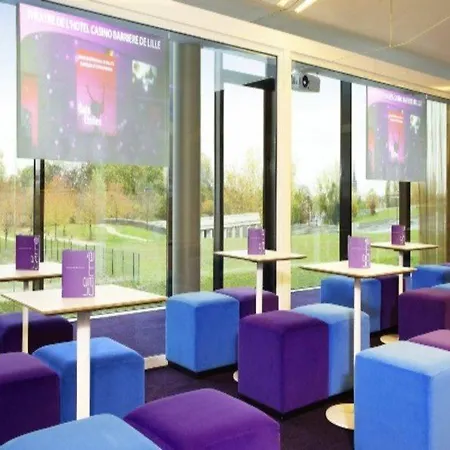 Barriere 5* Lille
