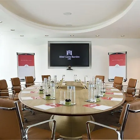 Barriere 5*