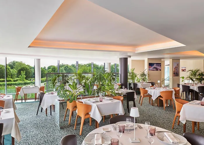 Hotel Barrière Lilla