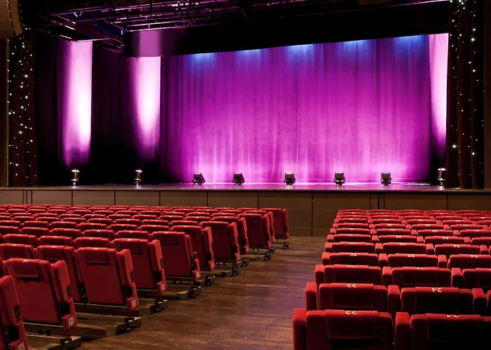 Hotel Barrière Lilla