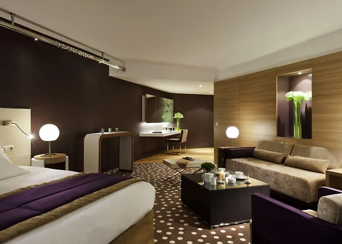 Hotel Barrière Lilla