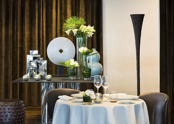 Hotel Barrière Lilla