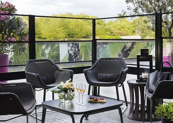 Hotel Barrière Lilla