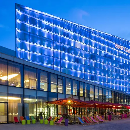 Barriere 5*
