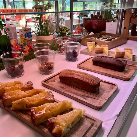 Szálloda Barriere 5*