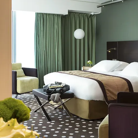Barriere Hotel