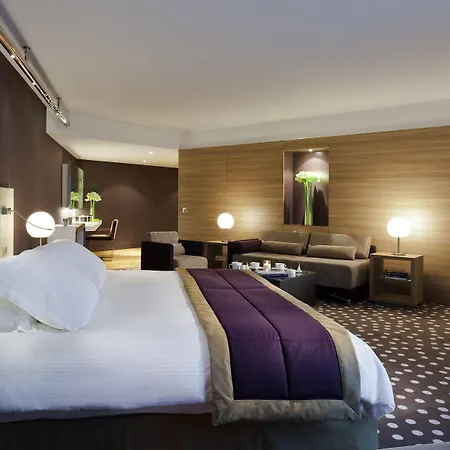 Barriere Hotel