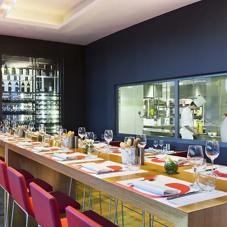Barriere 5* Lille