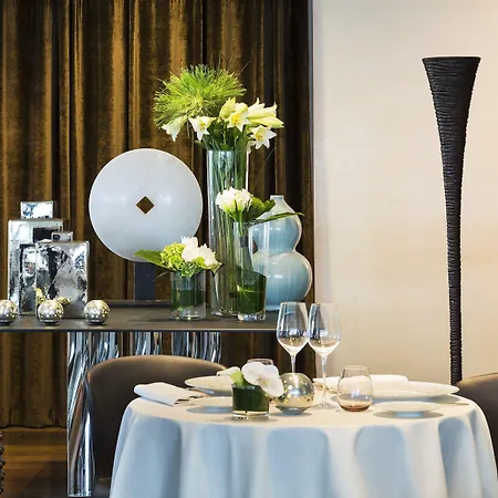 Hotel Barriere Lille