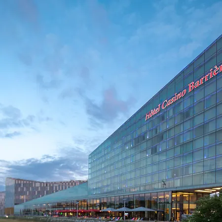 Barriere 5* Lille