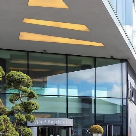 バリエール リール