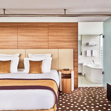 Barriere Hotel 5*