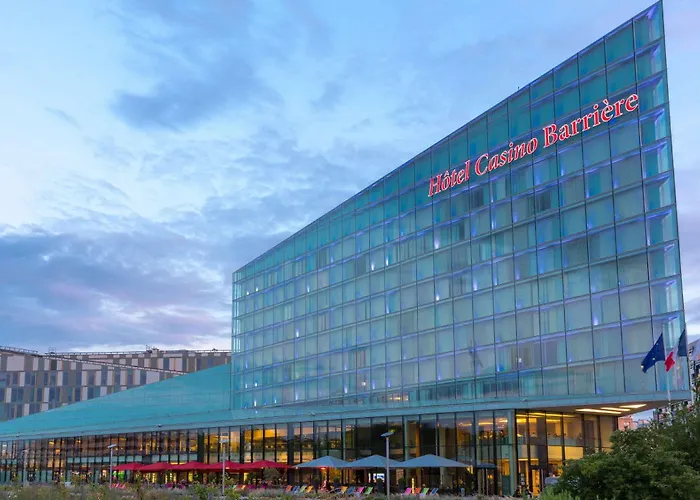 Barrière Hotel Lille