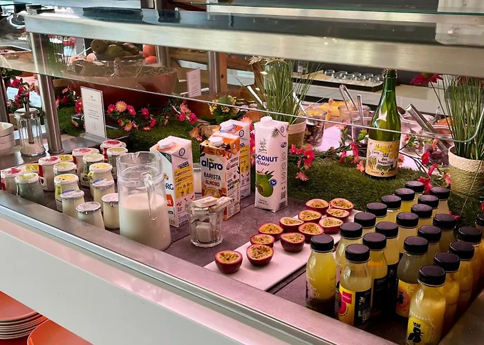 מלון Barriere ליל