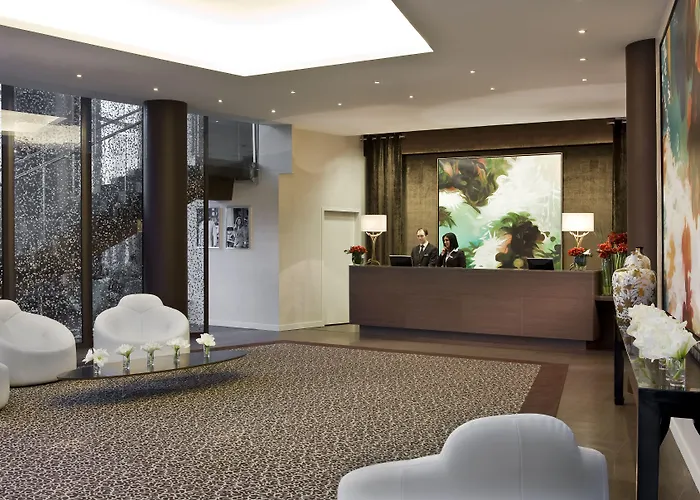 מלון Barriere 5*