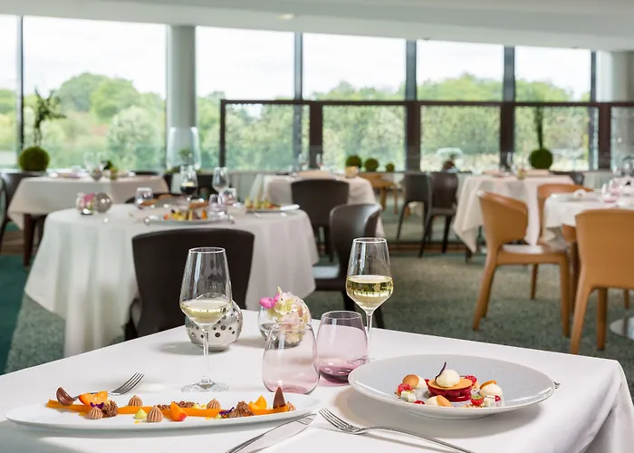 מלון Barriere ליל