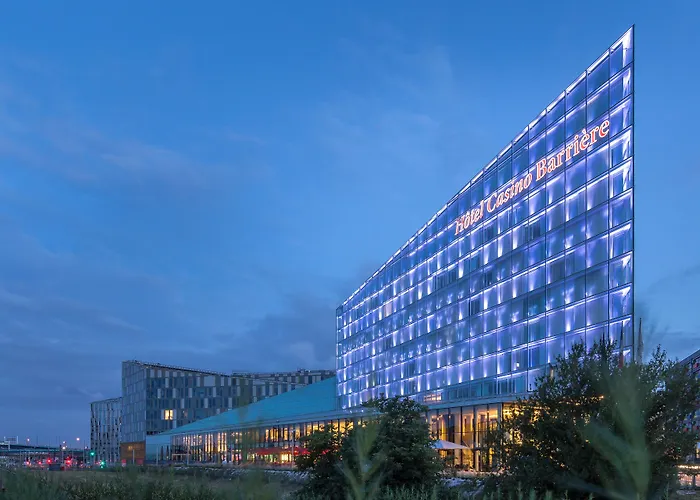 Barrière 5*