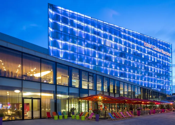 Barrière Hotel Lille