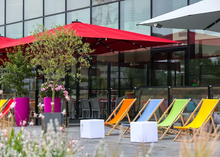 Hotel Barrière Lille