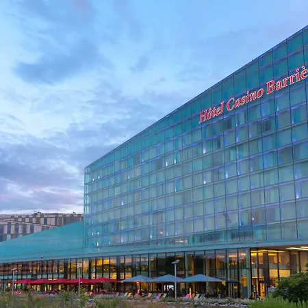 Barriere Hotell Lille