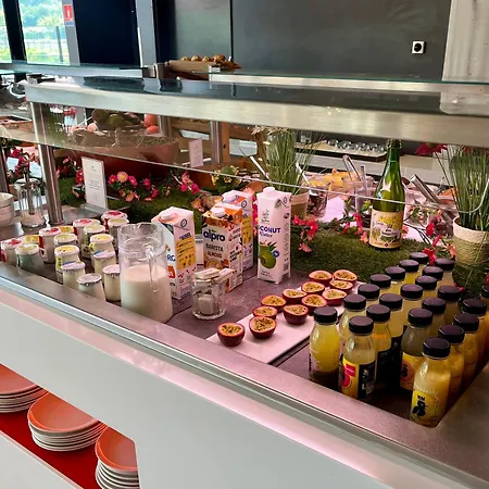 Hotell Barriere Lille